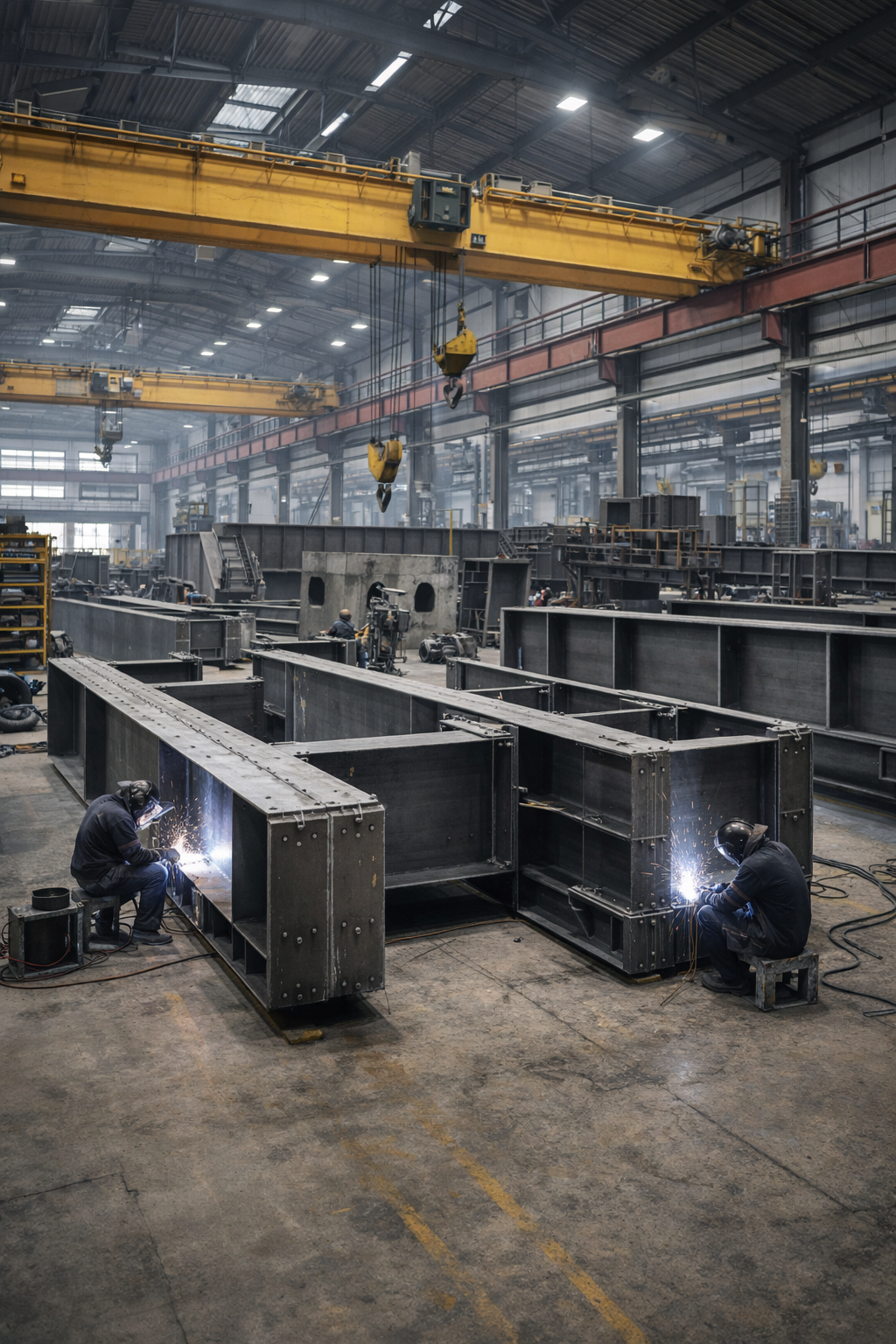 Heavy Engineering Industry