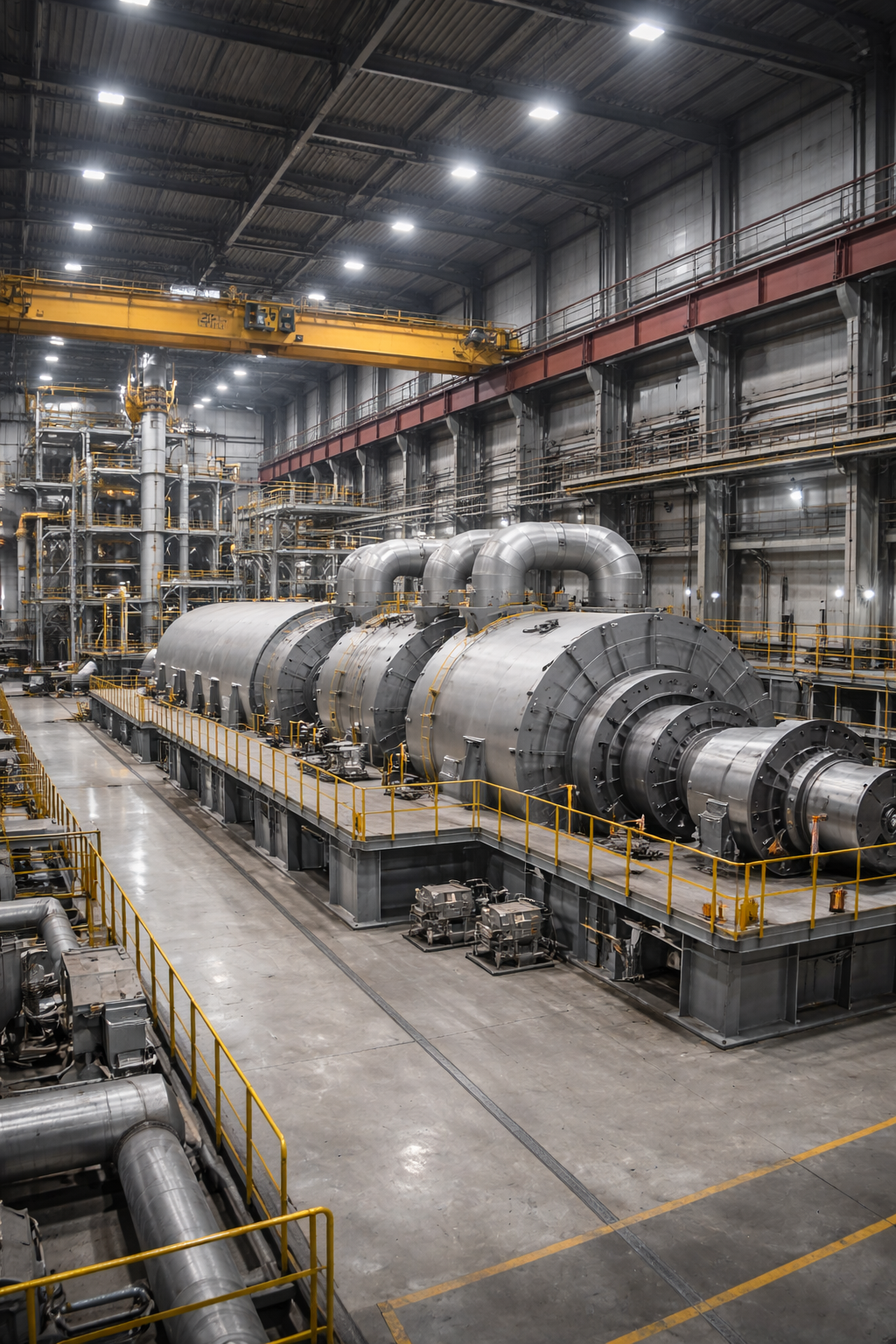 Power Generation Industry